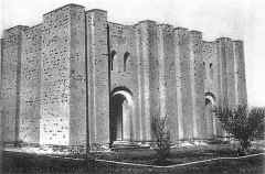 Храм Старо-Вавилонского периода. Реставрация