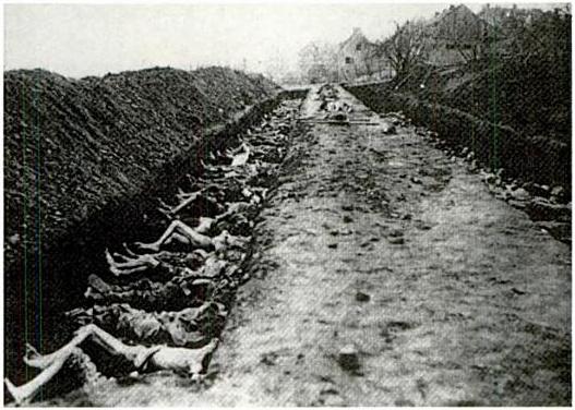 концентрационный лагерь Нордхаузен