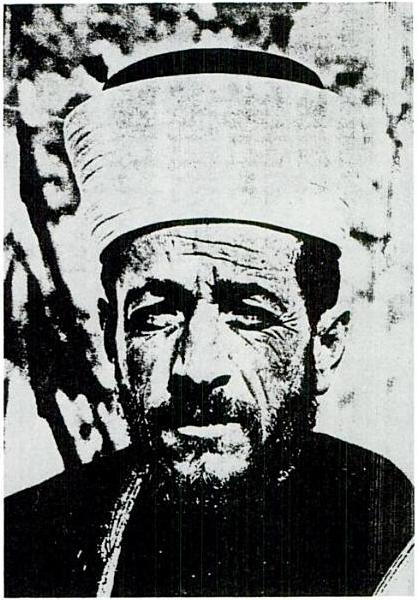 Хаджи Амин эль-Хуссейни